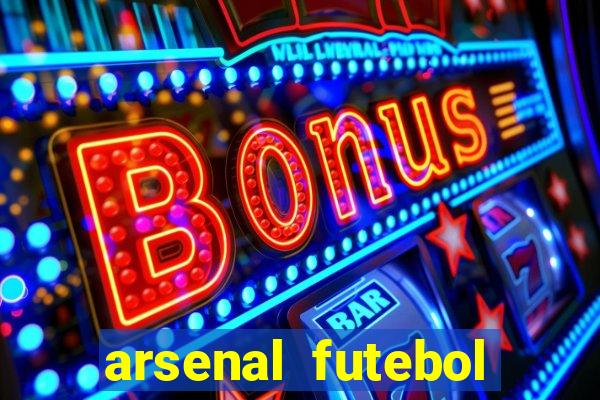 arsenal futebol play hd